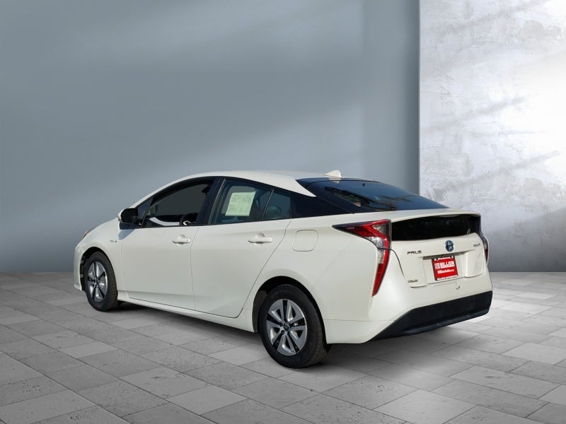 2017 Toyota Prius Two