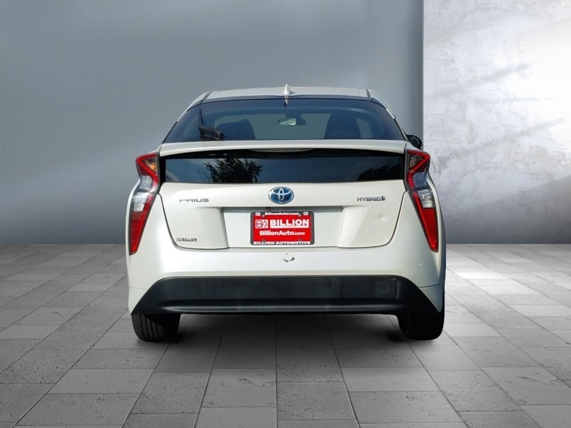 2017 Toyota Prius Two