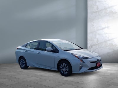 2017 Toyota Prius Two