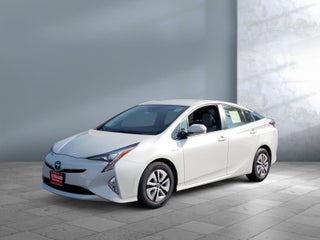 2017 Toyota Prius Two