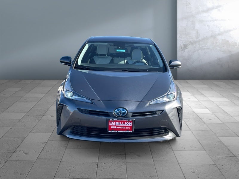 2020 Toyota Prius L Eco