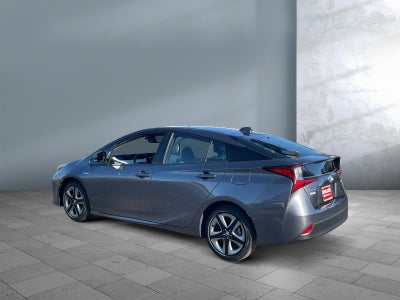 2020 Toyota Prius L Eco