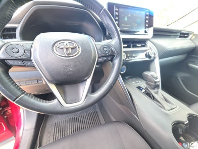 2022 Toyota Venza LE