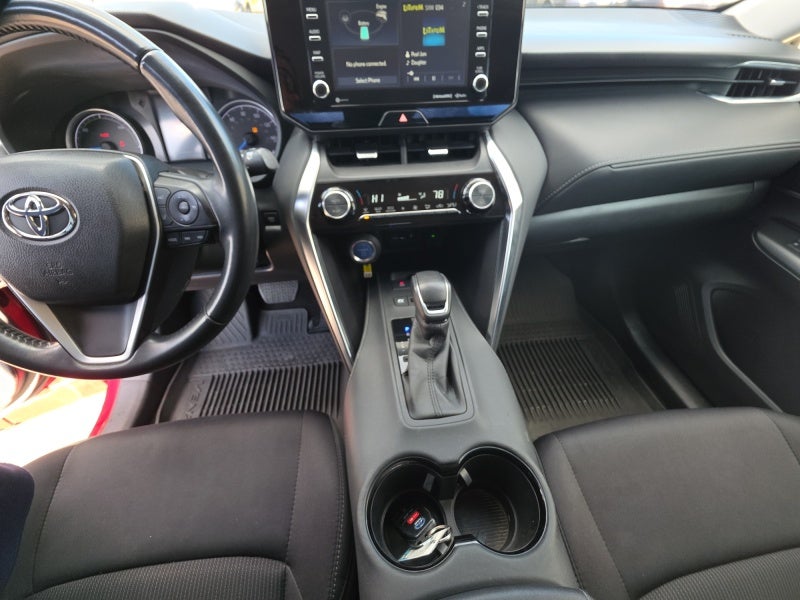 2022 Toyota Venza LE