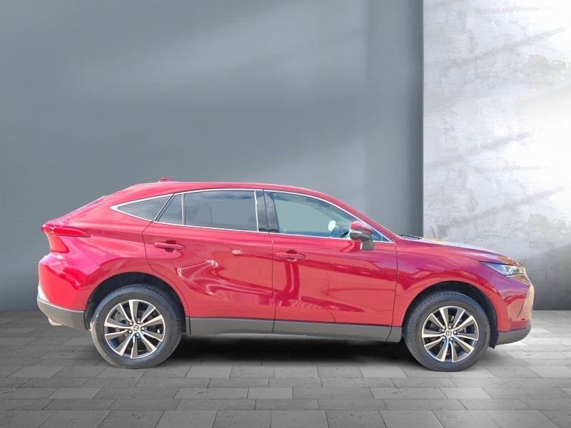 2022 Toyota Venza LE