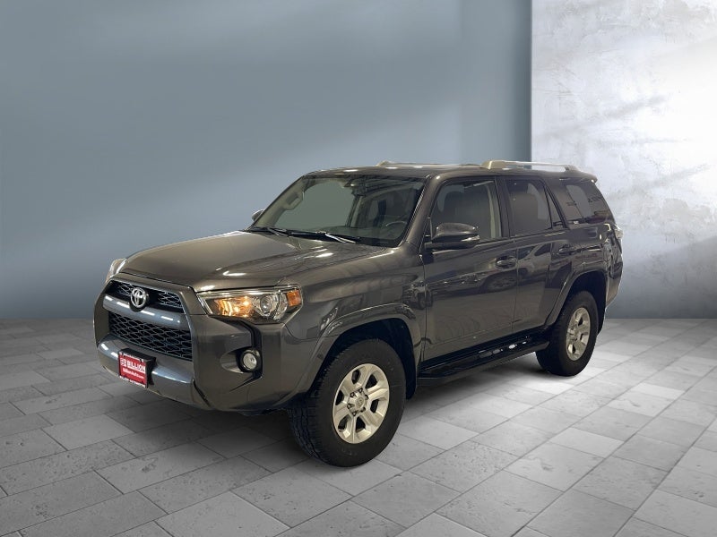 2018 Toyota 4Runner SR5