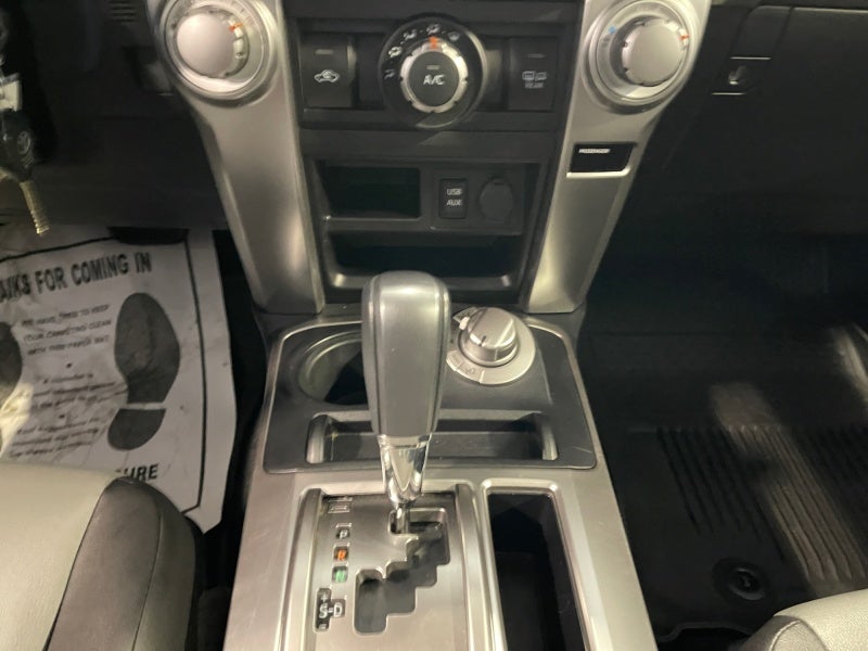 2018 Toyota 4Runner SR5