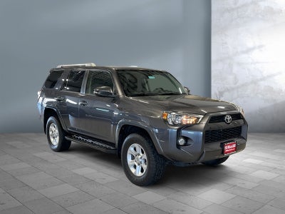 2018 Toyota 4Runner SR5