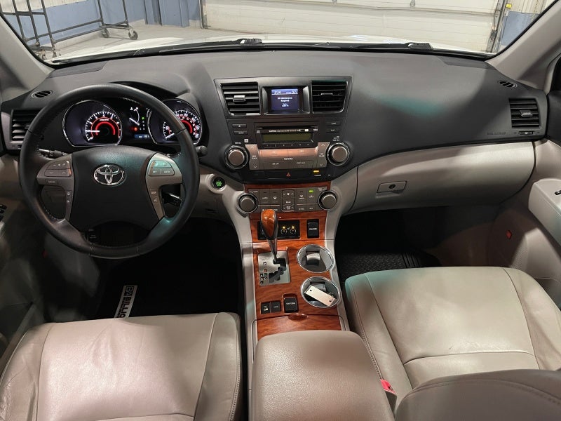 2010 Toyota Highlander Limited