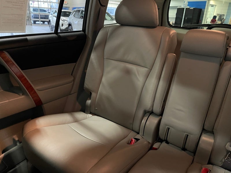 2010 Toyota Highlander Limited