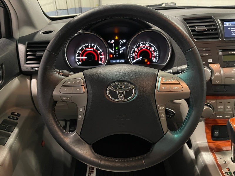 2010 Toyota Highlander Limited