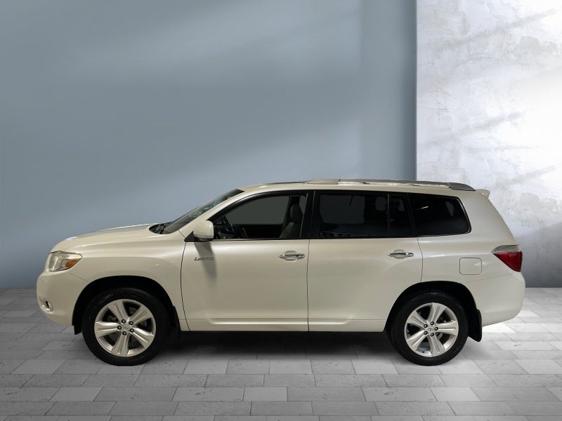 2010 Toyota Highlander Limited