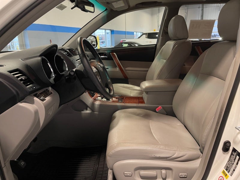 2010 Toyota Highlander Limited