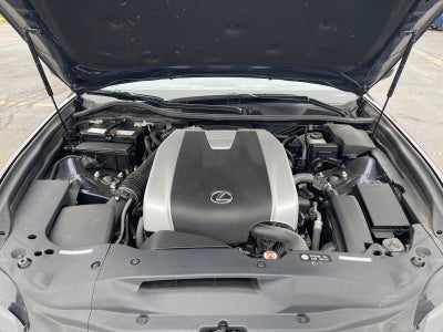 2019 Lexus GS GS 350