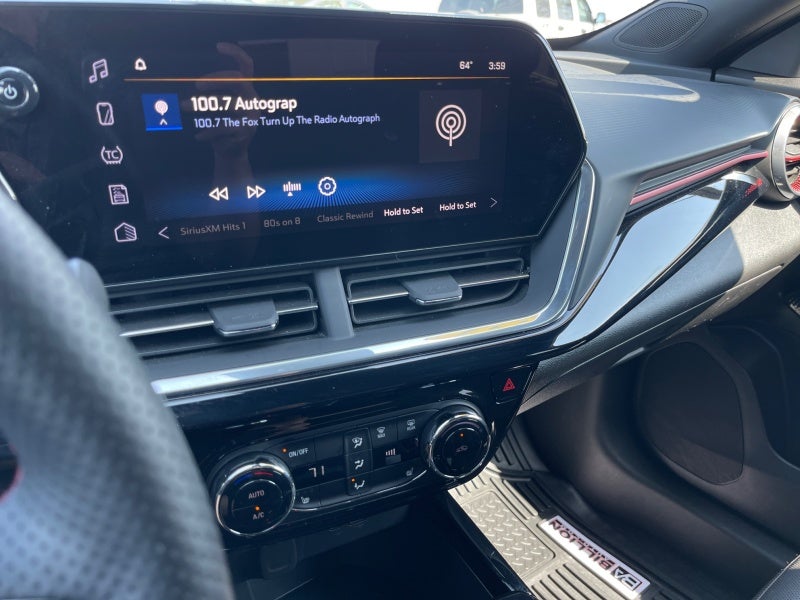 2024 Chevrolet Trax 2RS