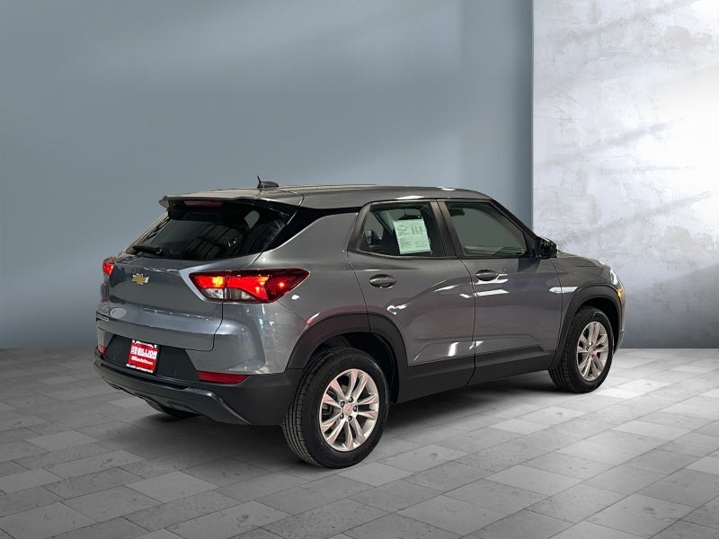 2022 Chevrolet Trailblazer LS