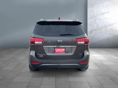 2016 Kia Sedona LX