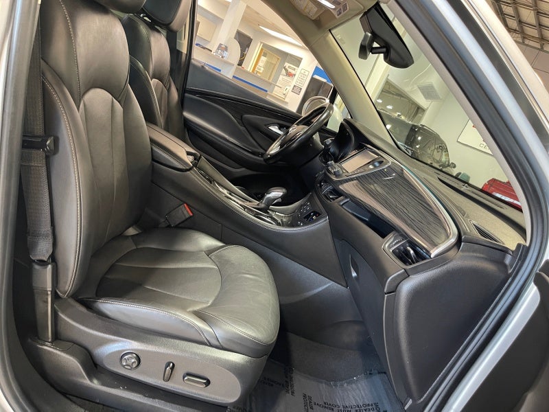 2017 Buick Envision Premium I
