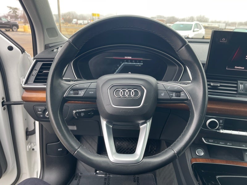2023 Audi Q5 S line Premium Plus