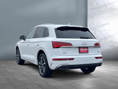2023 Audi Q5 S line Premium Plus