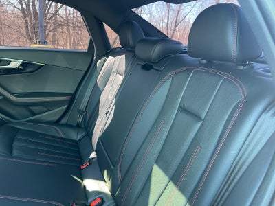 2018 Audi A4 Premium Plus