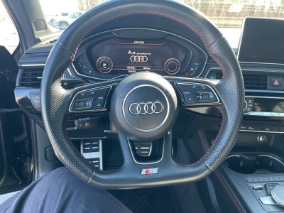 2018 Audi A4 Premium Plus