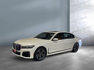 2020 BMW 7 Series 740i xDrive