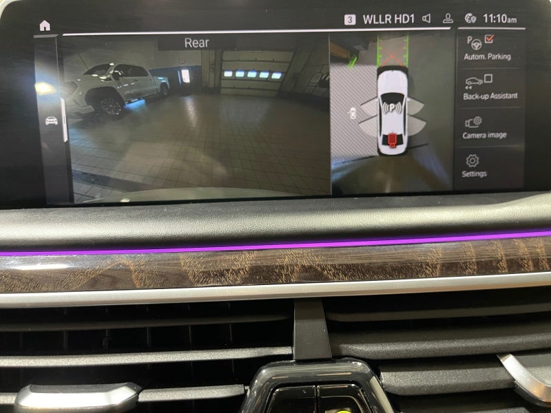 2020 BMW 7 Series 740i xDrive