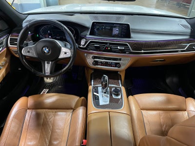 2020 BMW 7 Series 740i xDrive