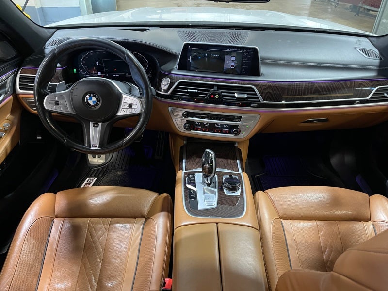 2020 BMW 7 Series 740i xDrive