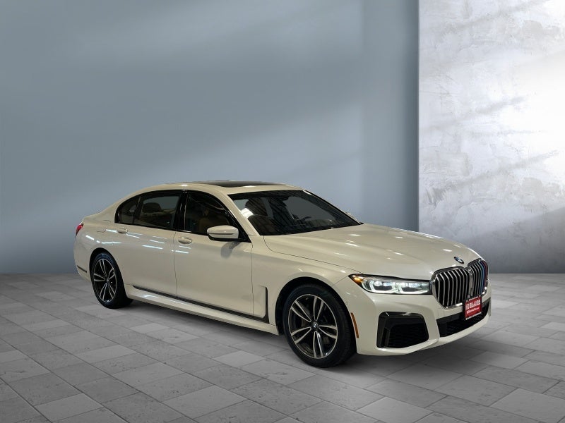 2020 BMW 7 Series 740i xDrive