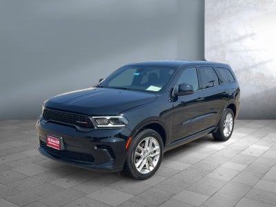 2026 Dodge Durango GT