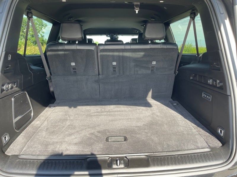 2024 Jeep Wagoneer L Series III - Photo 18