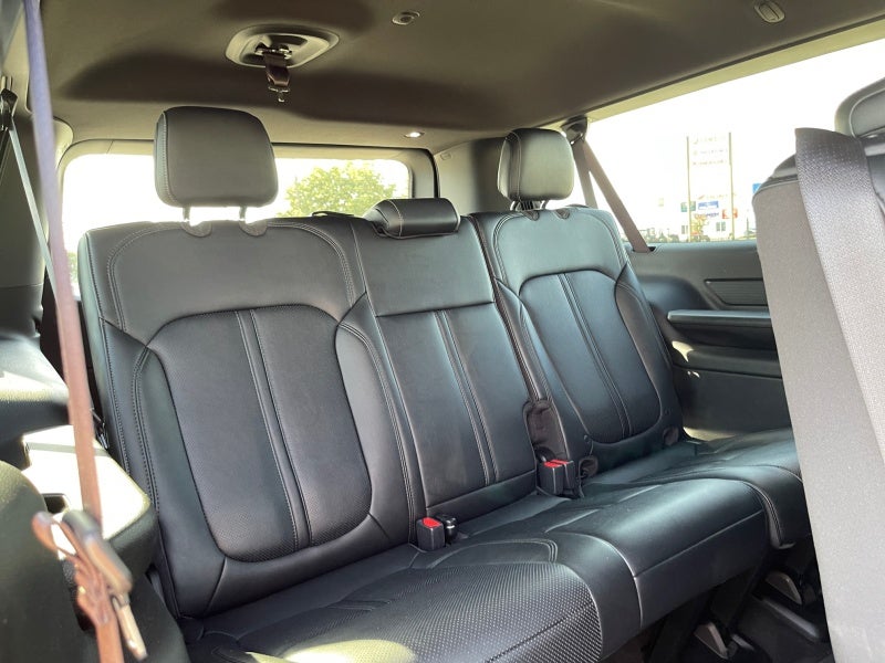 2024 Jeep Wagoneer L Series III - Photo 24