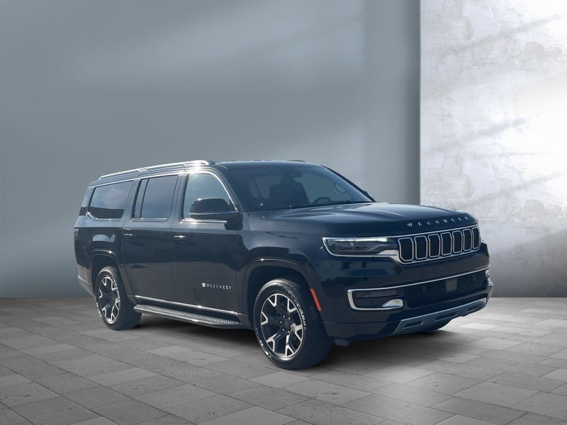 2024 Jeep Wagoneer L Series III - Photo 8