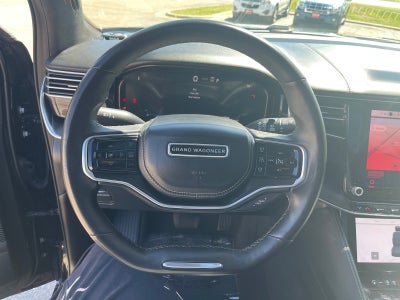 2024 Jeep Grand Wagoneer Series II Obsidian