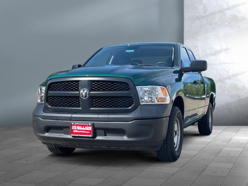 2022 RAM 1500 Classic Tradesman 4x4 Quad Cab 6'4's photo