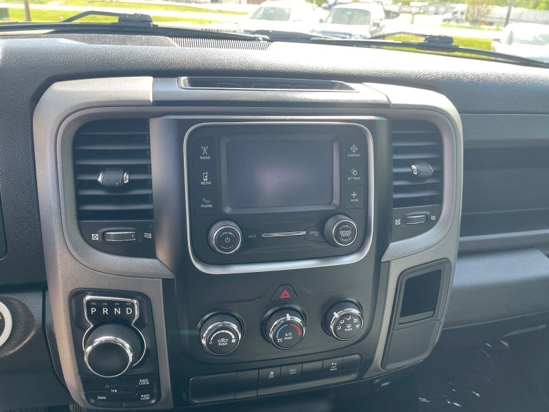 2022 RAM 1500 Classic Tradesman