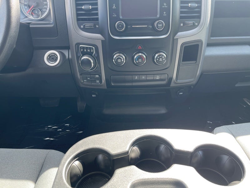 2022 RAM 1500 Classic Tradesman
