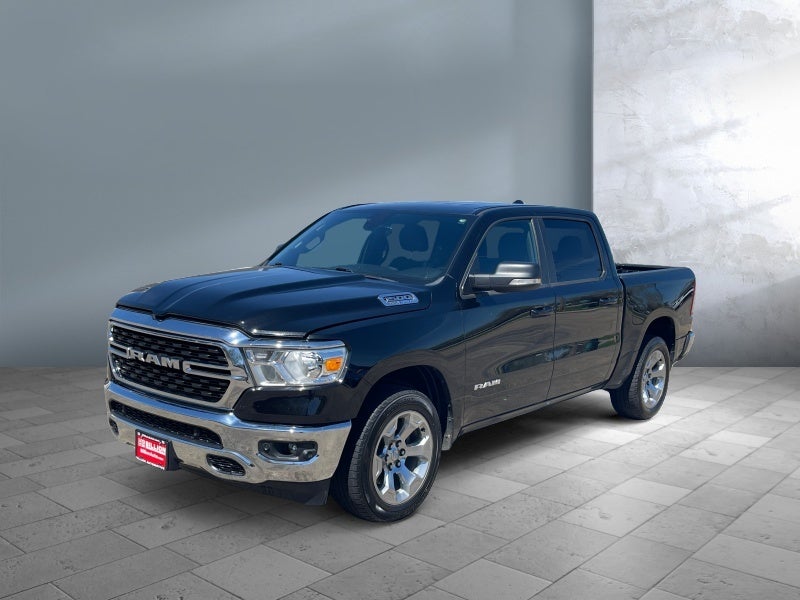 2022 RAM 1500 Big Horn/Lone Star 4x4 Crew Cab 5'7's photo