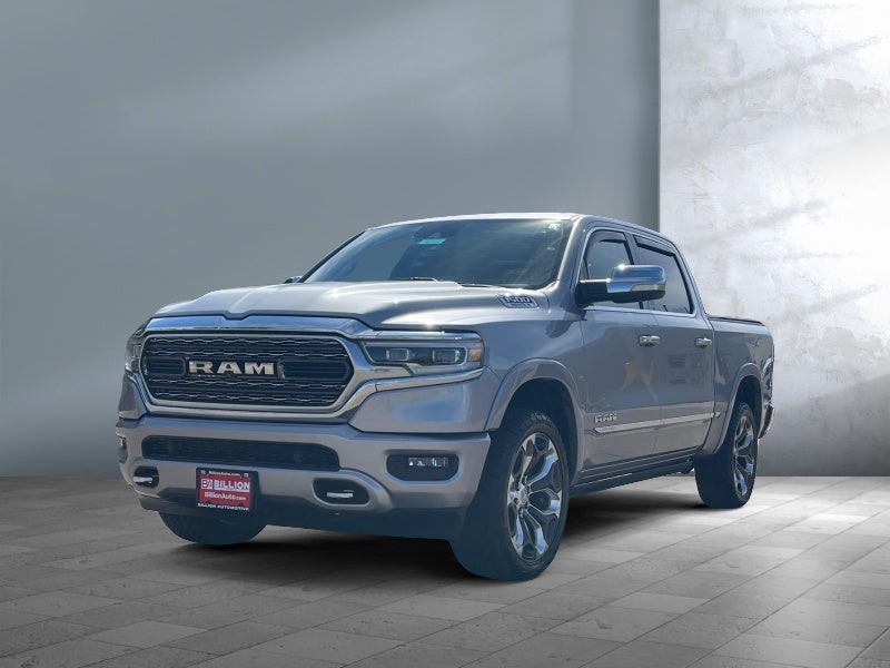 2019 RAM 1500 Limited 4x4 Crew Cab 5'7's photo
