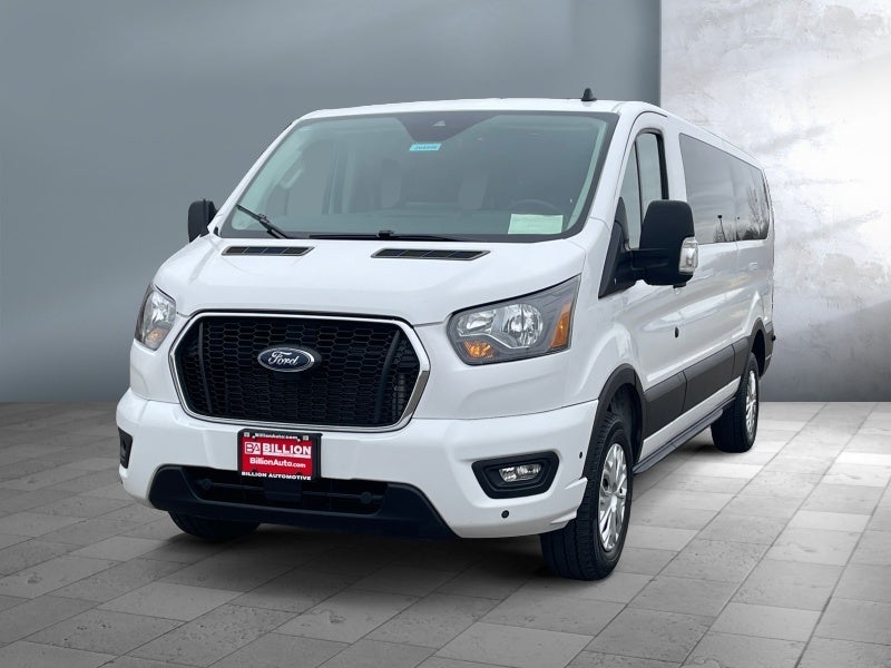 2024 Ford Transit 350 XL Low Roof Sliding Pass. 148's photo