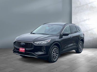 2024 Ford Escape PHEV