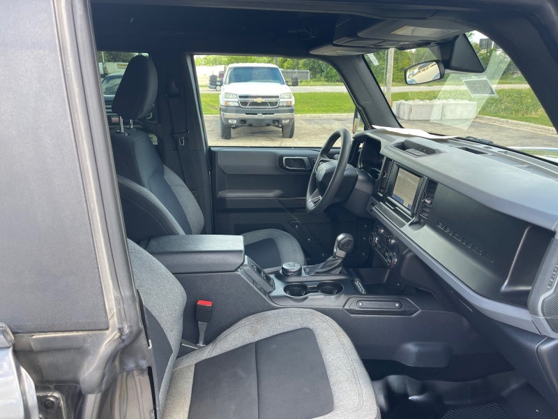 2022 Ford Bronco Base