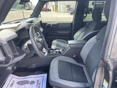 2022 Ford Bronco Base