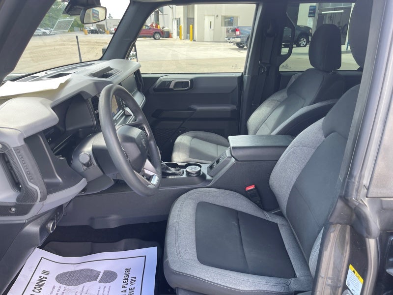 2022 Ford Bronco Base