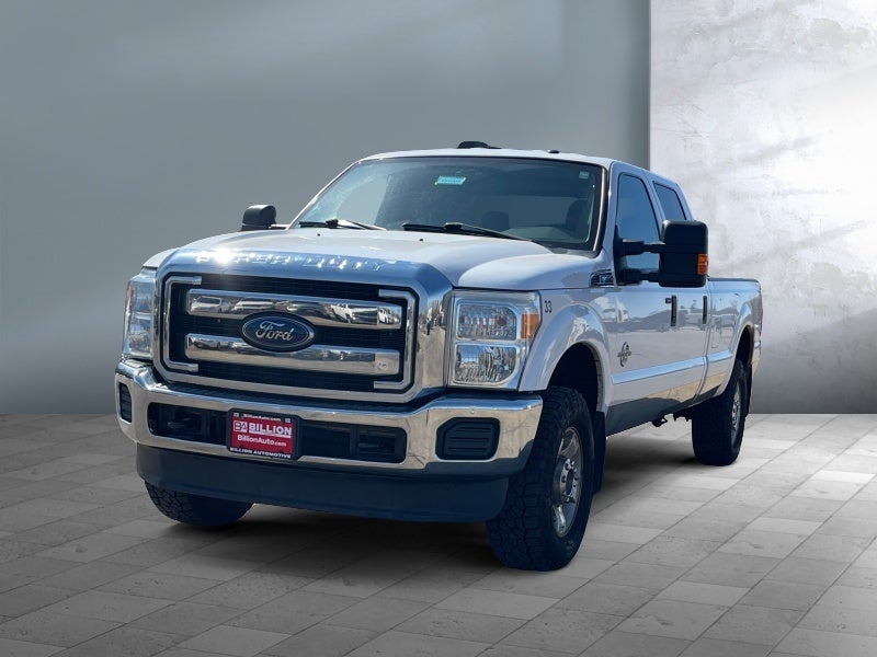 2016 Ford F-350 XLT 4x4 Crew Cab 6-1/2' Box SRW's photo