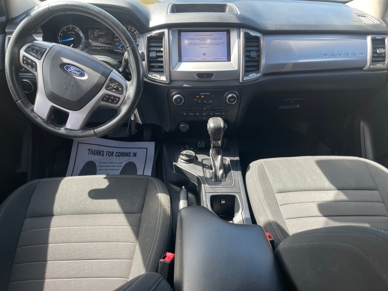 2019 Ford Ranger XL