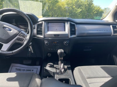 2019 Ford Ranger XL