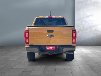 2019 Ford Ranger XL